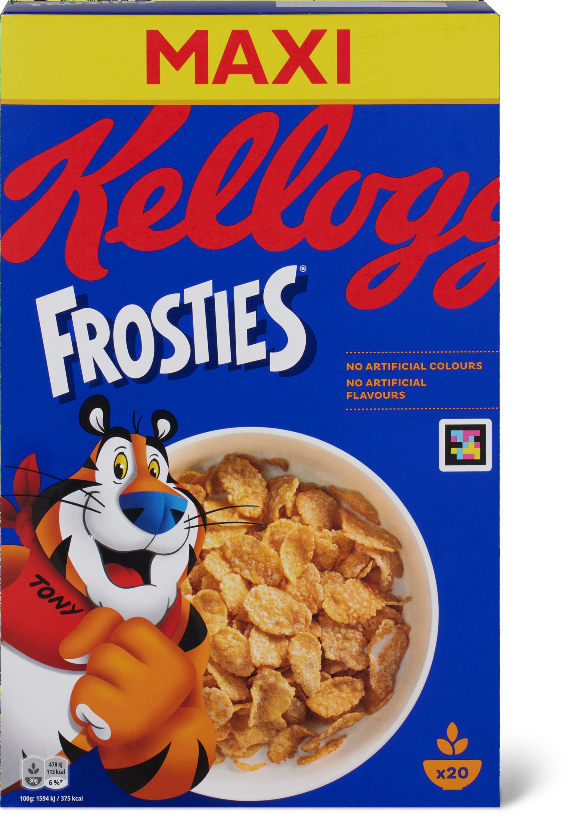 Kellogg's Frosties 620g